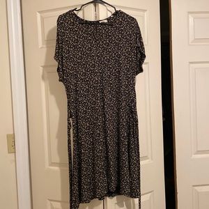 Sunshine ditsy dress from Fat Face United Kingdom clothing brand